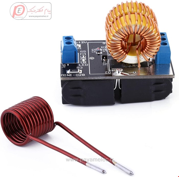 ماژول کوره القایی ZVS ولتاژ پایین 120W