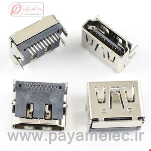 مادگی HDMI پایه توبردی