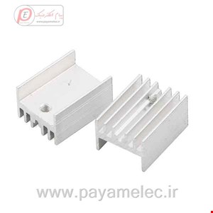 هیت سینک مداد تراشی مناسب پکیچ TO-220