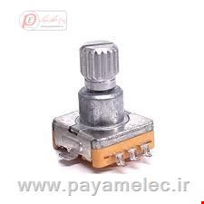 ولوم پخش ماشین12MM روبردی هزار خاری