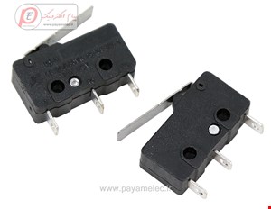 میکروسوییچ متوسط 3A/250V