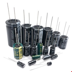 خازن330uf/35v