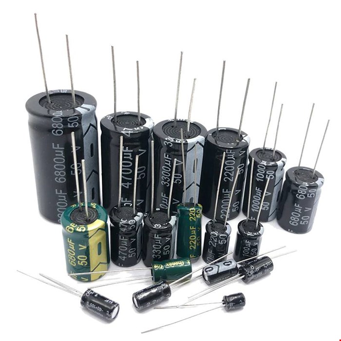خازن100uf/35v