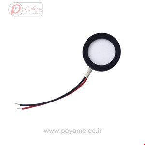 پیزو الکتریک مخصوص بخار آب سرد 1.7MHz قطر 25mm