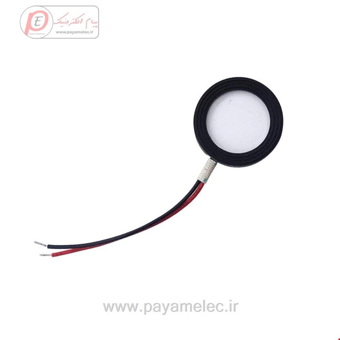 پیزو الکتریک مخصوص بخار آب سرد 1.7MHz قطر 25mm