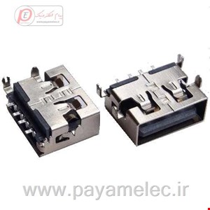 جک USB مادگی پاوربانکی