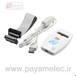پروگرامر و دیباگر ST-LINK V2 مخصوص تراشه های STM8 و STM32