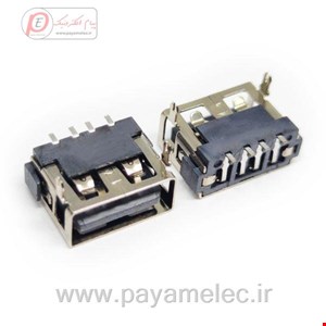 جک USB مادگی پاوربانکی 