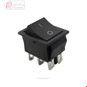 کلید راکر استارتی بزرگ 6پایه