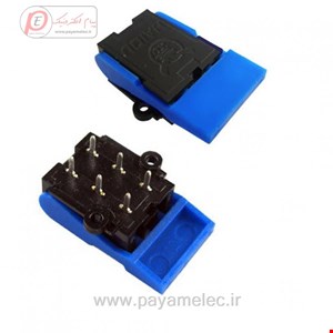 شاسی قطع کن تلفن 6 پایه