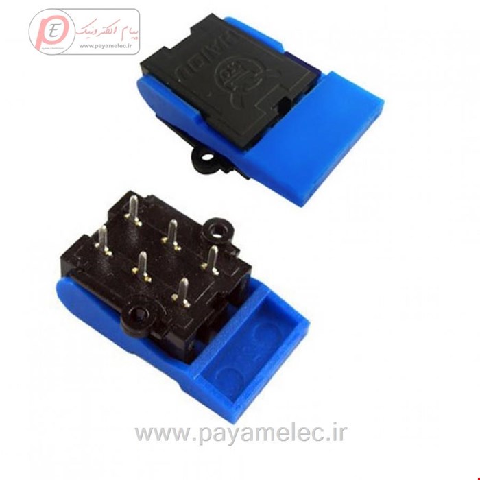 شاسی قطع کن تلفن 6 پایه