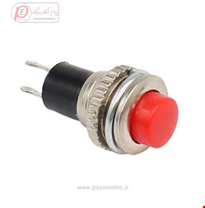 شستی فشاری فلزی