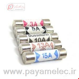 فیوزگچی 5A سایز25*6
