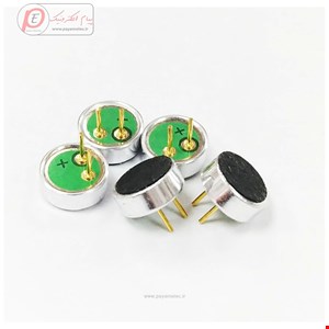 میکروفون خازنی موبایلی 6mm درجه 1