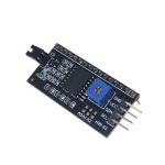 ماژول راه انداز lcd 2x16 با ارتباط i2c با چیپ Pcf8574