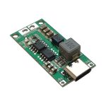 ماژول شارژر باتری 4 سل با ورودی Type-C - تصویر 3