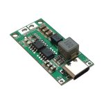 ماژول شارژر باتری 4 سل با ورودی Type-C - تصویر 2