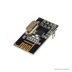 ماژول انتقال بیسیم اطلاعات +NRF24L01 ( فرکانس 2.4G ) - تصویر 4