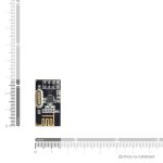 ماژول انتقال بیسیم اطلاعات +NRF24L01 ( فرکانس 2.4G ) - تصویر 2