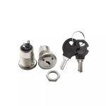 سوئیچ آلفا 2 حالته با کلید فلزی S1203 - تصویر 2