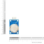 ماژول سنسور گاز مونوکسید کربن و سایر گاز های قابل اشتعال MQ-9 - تصویر 2