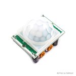 ماژول سنسور تشخیص حرکت مادون قرمز HC-SR501 - تصویر 3