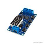 ماژول تایمر قابل تنظیم 12 تا 24 ولت با خروجی CMOS - تصویر 3