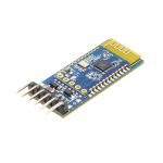 ماژول بلوتوث سریال SPP-C به همراه برد کمکی - تصویر 3