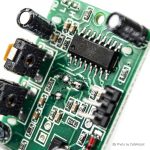 ماژول سنسور تشخیص حرکت مادون قرمز HC-SR501 - تصویر 6