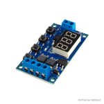 ماژول تایمر قابل تنظیم 12 تا 24 ولت با خروجی CMOS - تصویر 4