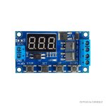 ماژول تایمر قابل تنظیم 12 تا 24 ولت با خروجی CMOS - تصویر 5