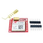 SIM800L GPRS BOARD - تصویر 3