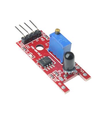 ماژول تشخیص شعله ماژول تشخیص شعله - تصویر 1