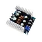 ماژول کاهنده ولتاژ 6-40 ولت به 1.2-36 ولت 20 آمپر - تصویر 3