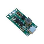 ماژول شارژر باتری 2 سل با ورودی Type-C - تصویر 2