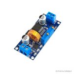 ماژول رگولاتور DC به DC کاهنده 5 آمپر با کنترل جریان و شارژ باتریXL4015E1