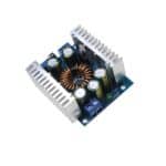 ماژول کاهنده ولتاژ 4.5-30 ولت به 0.8-28 ولت 12 آمپر